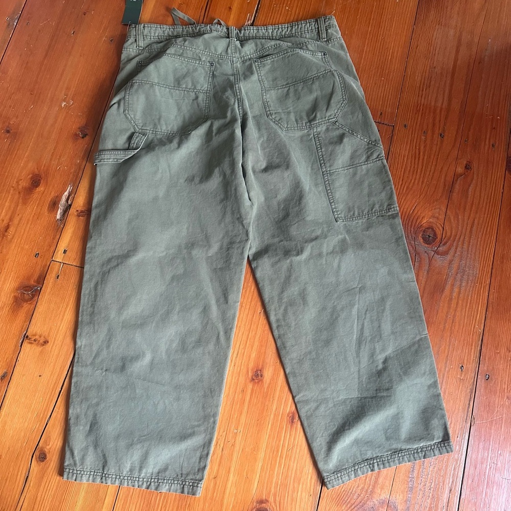 NWT wild fable Olive Green Cargo Pants